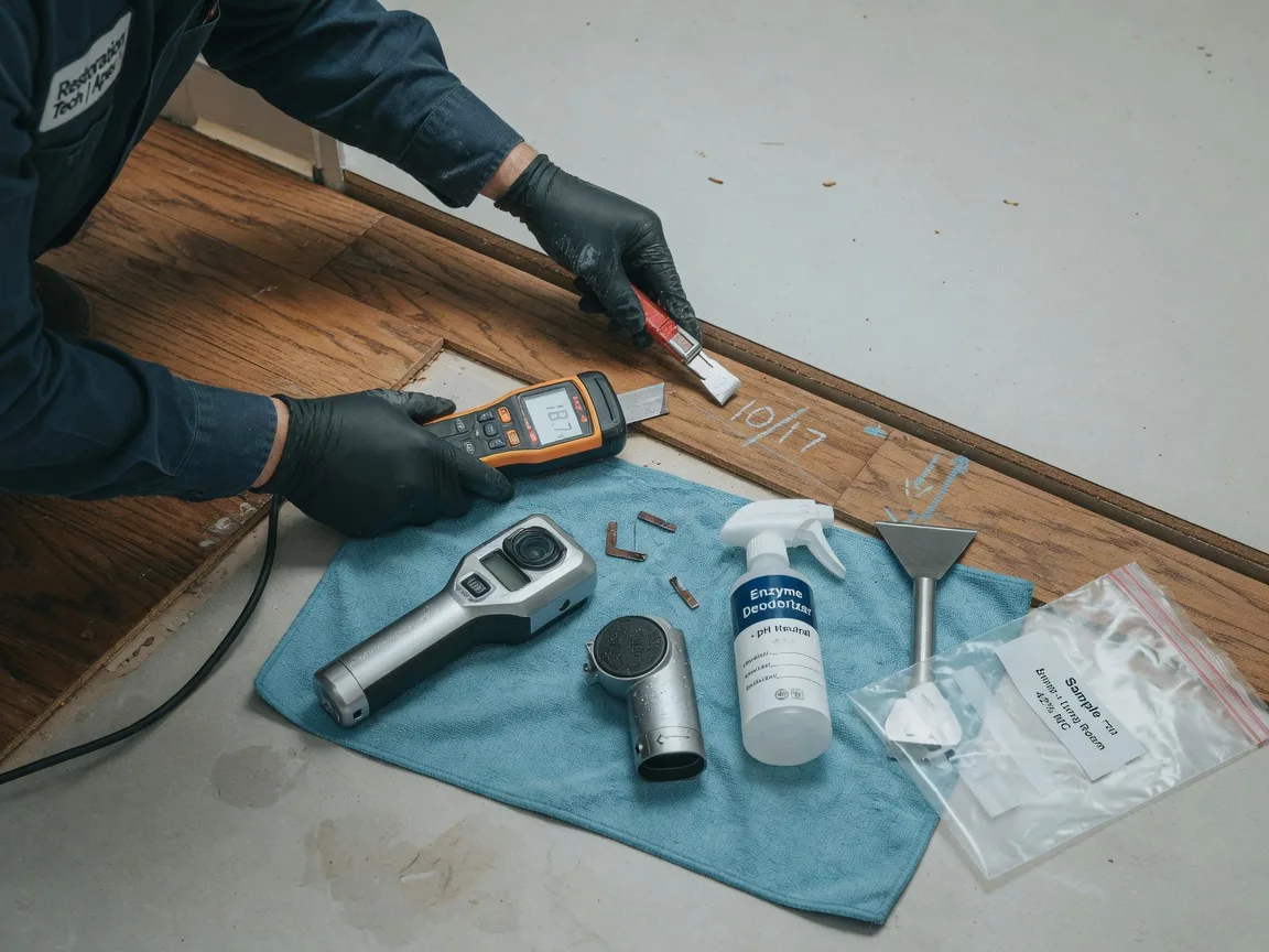 Why choose Water Damage Repair in Iraan, TX
